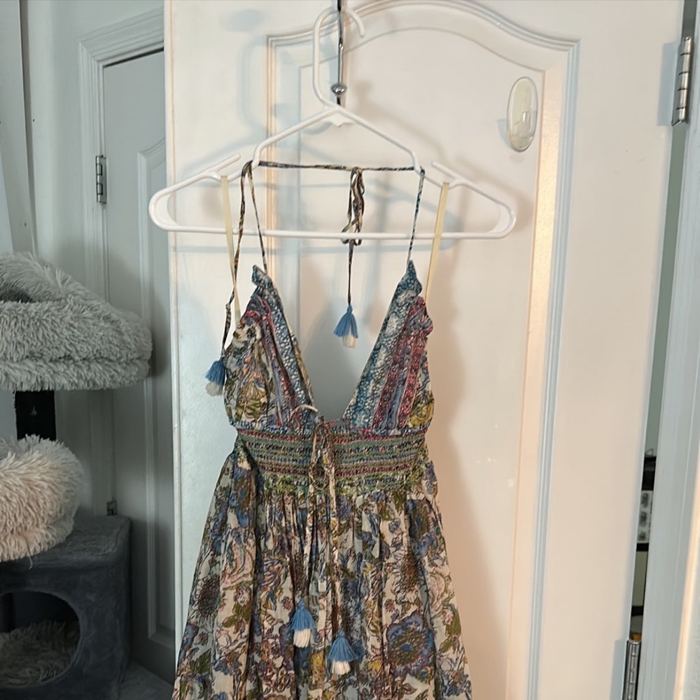 Free people maxi dress